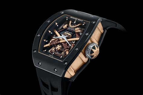 richard mille gq|Richard Mille rm47.